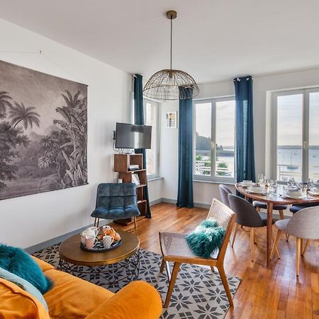 Le Zénith - avec vue mer Saint-Malo Extérieur photo