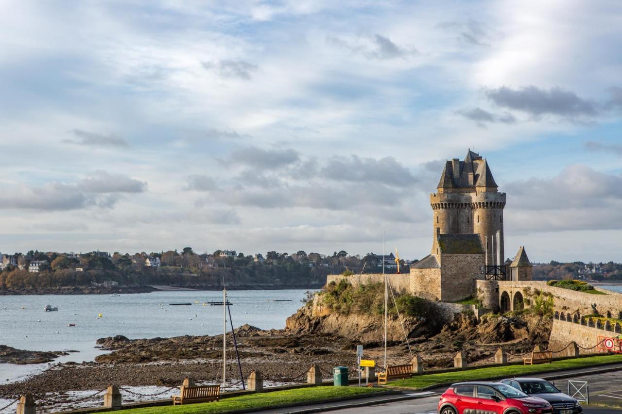 Le Zénith - avec vue mer Saint-Malo Extérieur photo
