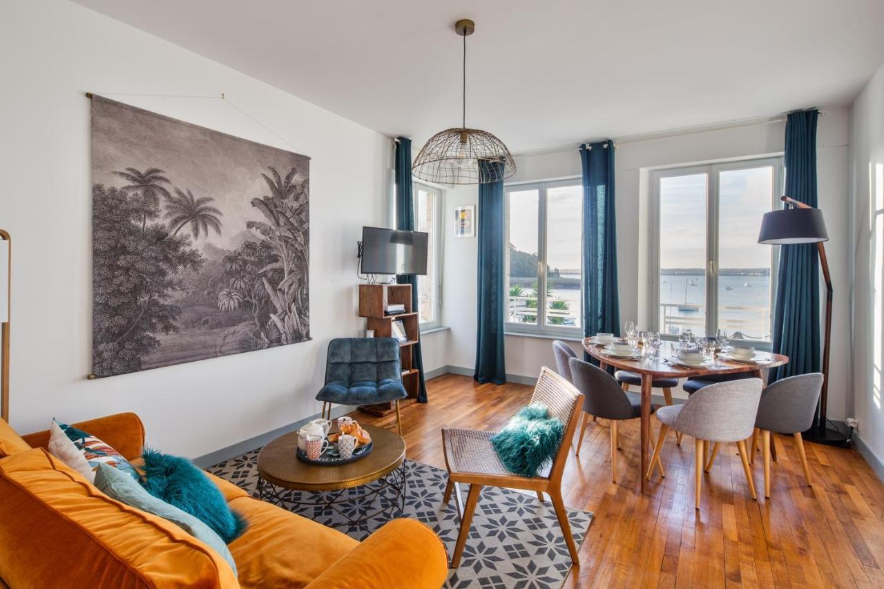 Le Zénith - avec vue mer Saint-Malo Extérieur photo