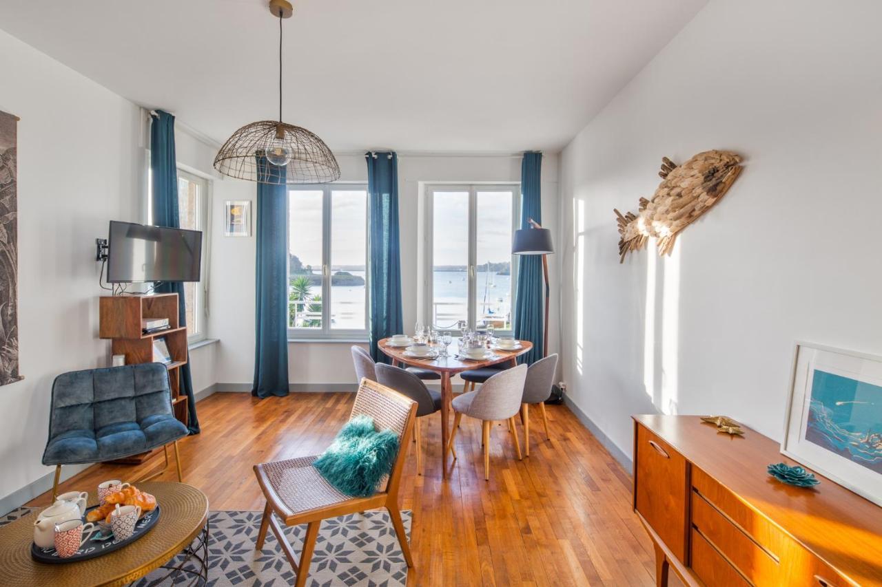 Le Zénith - avec vue mer Saint-Malo Extérieur photo